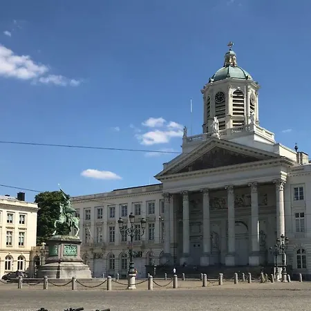 Historical Grand-place Apartamento *