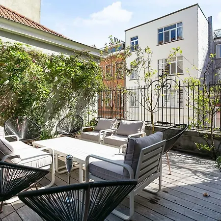 Bed and Breakfast Fish Market Βρυξέλλες