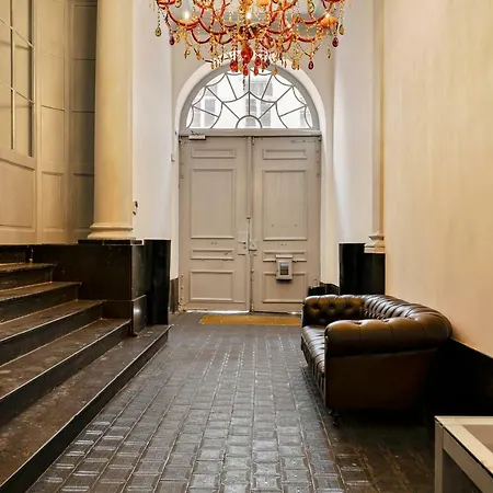 Bed & Breakfast Fish Market Bryssel