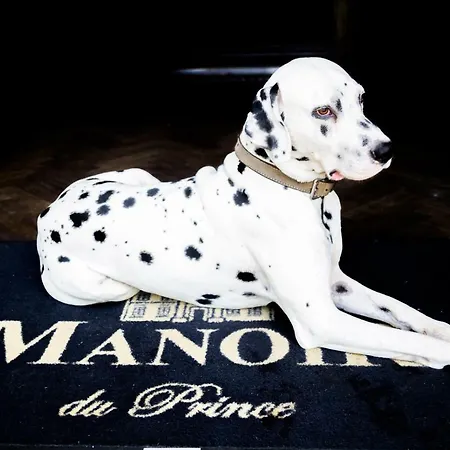 Bed & Breakfast Le Manoir Du Prince De Liege
