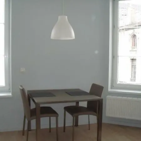 Apartman Commercants 53 Brüsszel