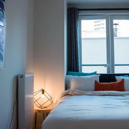 Smartflats - Eu Commission Daire *