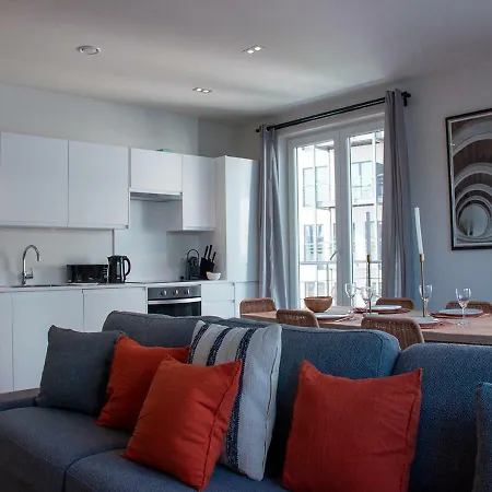 Smartflats - Eu Commission Apartment