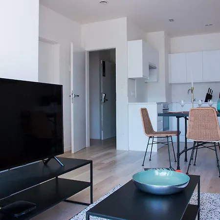 Apartment Smartflats - Eu Commission