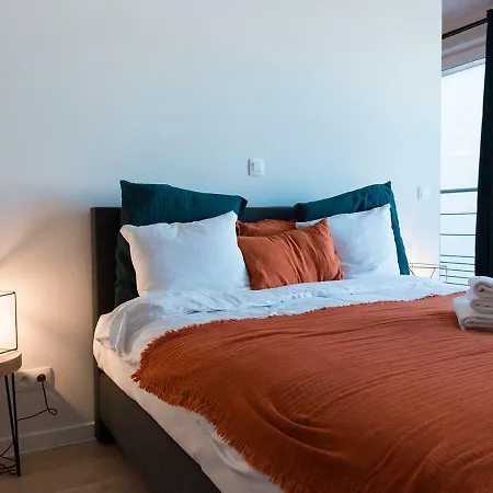 Smartflats - Eu Commission Apartment