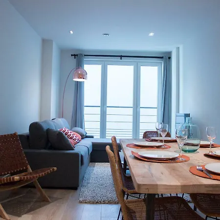 Smartflats - Eu Commission Apartment Brüssel