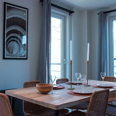 Smartflats - Eu Commission Apartment *