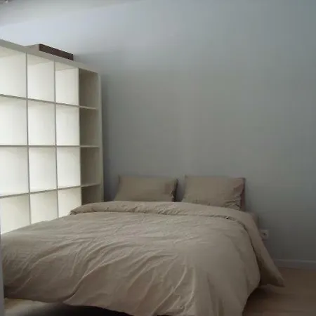 Apartman Commercants 53 Brüsszel