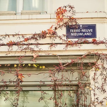 X2brussels Bed and breakfast Bruselas