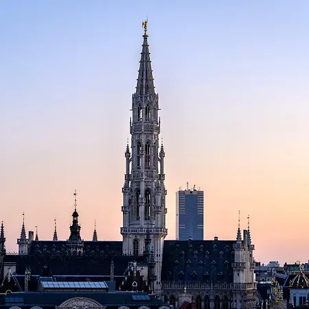 B-aparthotel Grand Place Apartmanhotel 4*