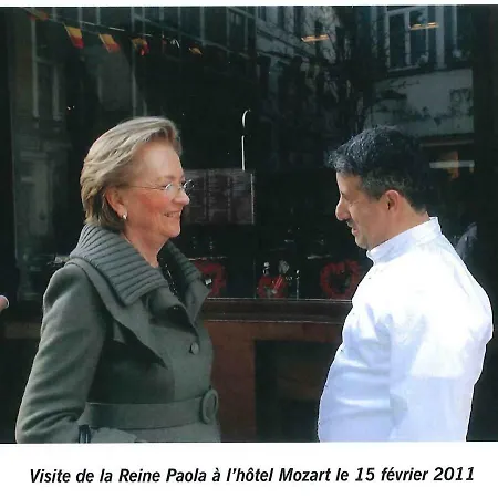 Mozart Hotel Brussel