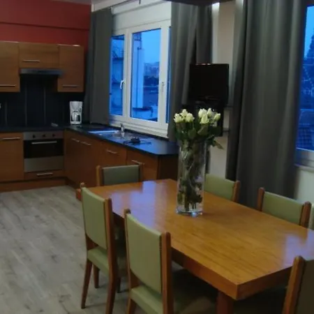 Ams Flats Apartamento *
