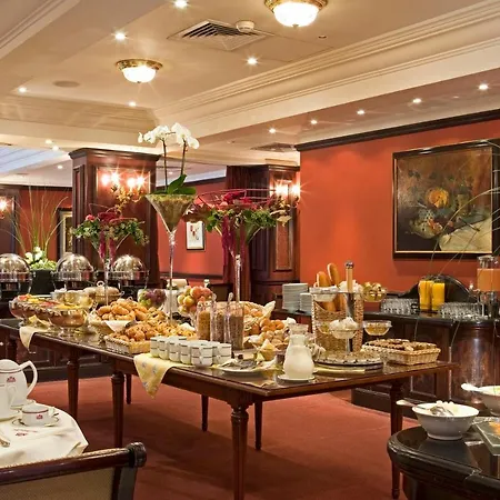 Warwick Grand-place Hotell