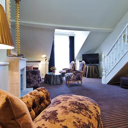 Manos Premier Hotel Brussel