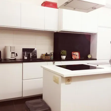 Brugmann Loft * Bruxelas