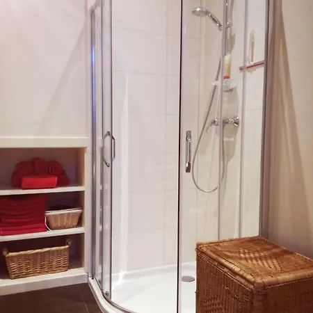 Brugmann Loft Apartamento Bruxelas