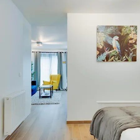 Appartement Royal Arts-loi *