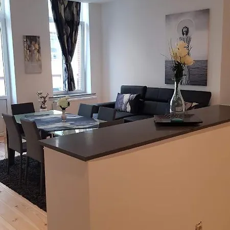 Modern First Floor * Brüsszel
