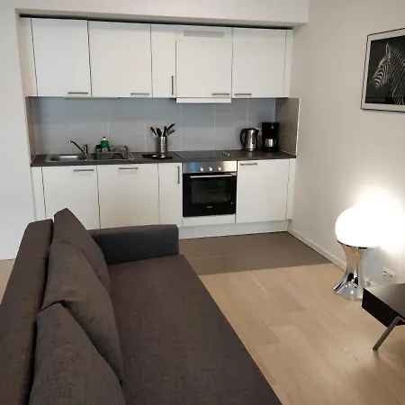 European Institutions Apartment