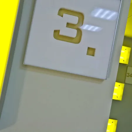 아파트호텔 B-아파트호텔 그랜드 플레이스 4*