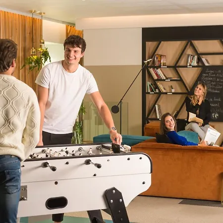 Aparthotel Adagio Grand Place 3*