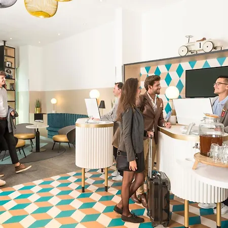 Adagio Grand Place Aparthotel