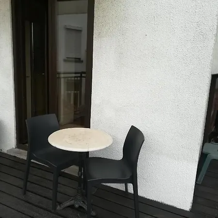 Chez Odak * Брюссель