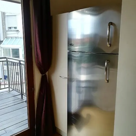 Chez Odak Брюссель