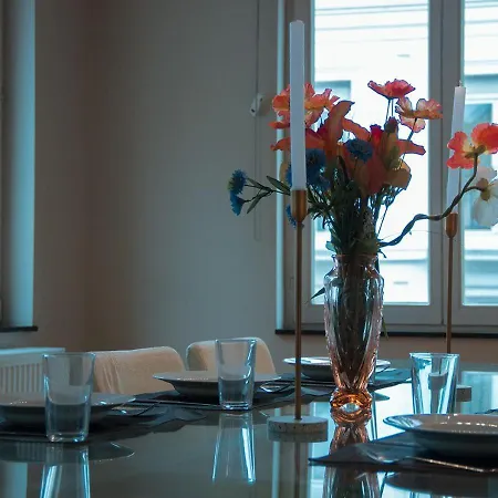 Smartflats - Monnaie Lägenhet