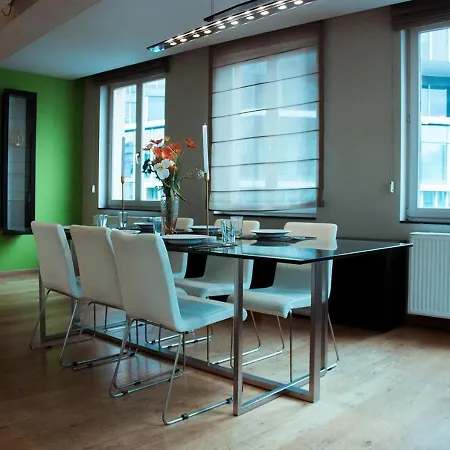 Smartflats - Monnaie Lägenhet