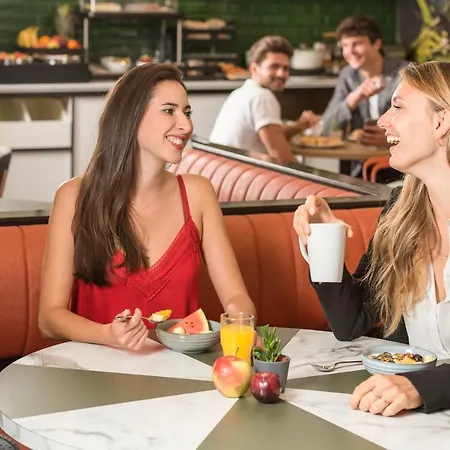 Adagio Grand Place Aparthotel Brüssel