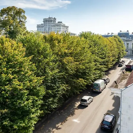 Newton Boutique Residences - Eu Area