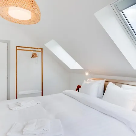 Newton Boutique Residences - Eu Area Aparthotel Brussel