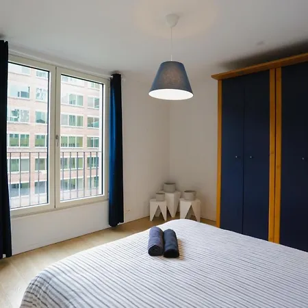 European Institutions Apartment Brussels