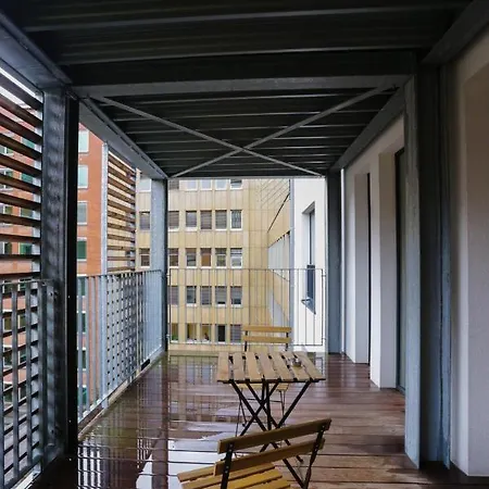 Apartment European Institutions