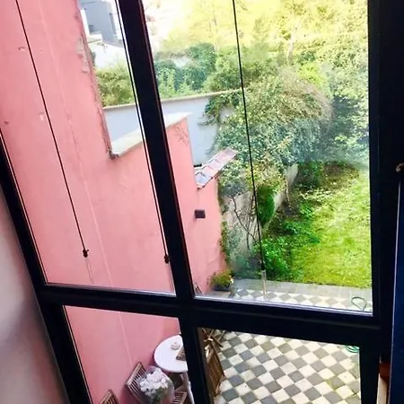 Apartmán Rez/duplex 3 Ch Et Jardin *