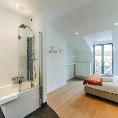 Sweet - Rue Dansaert Hotel *