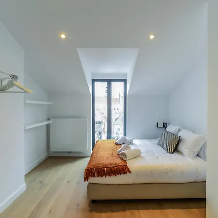 Hotel Sweet - Rue Dansaert Bruxelas