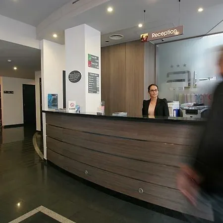 Alma Grand Place 3* Brussel