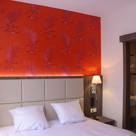 ダンサール ホテル