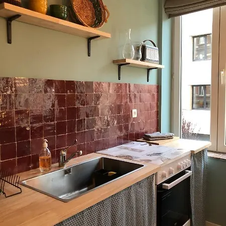1 Bedroom Warmly Renovated Ixelles Appartement Bruxelles