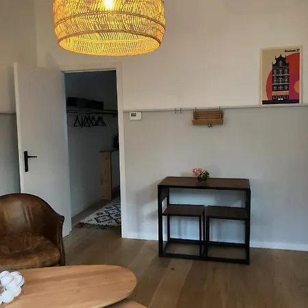 Appartement 1 Bedroom Warmly Renovated Ixelles *