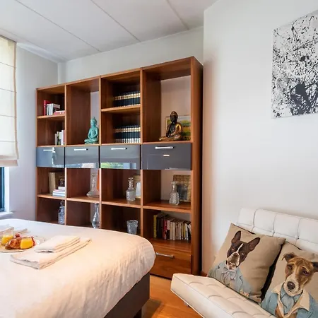 Apartment Europea Rooftop Duplex - Uccle Brussels