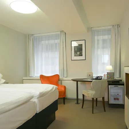 Hotel Thon Eu Brussel