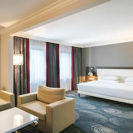 Hilton Grand Place 4* Bruksela