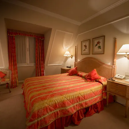 Hotel Manos Stephanie Bruxelas