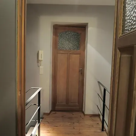 Apartmán Rez/duplex 3 Ch Et Jardin