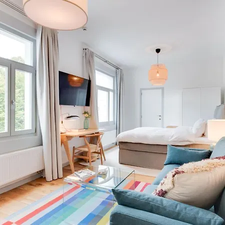 Newton Boutique Residences - Eu Area Aparthotel