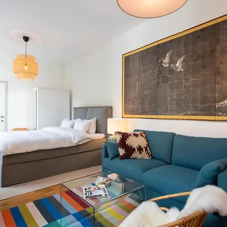 Lejlighedshotel Newton Boutique Residences - Eu Area