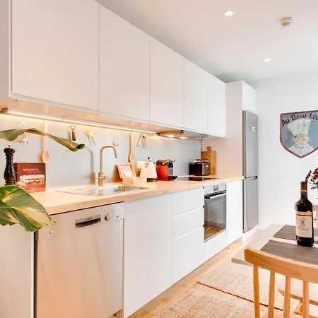 Newton Boutique Residences - Eu Area Aparthotel *